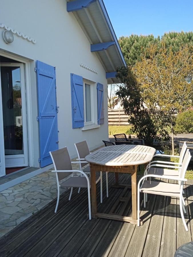 Les Jardins De Mimizan Bed & Breakfast Exterior photo